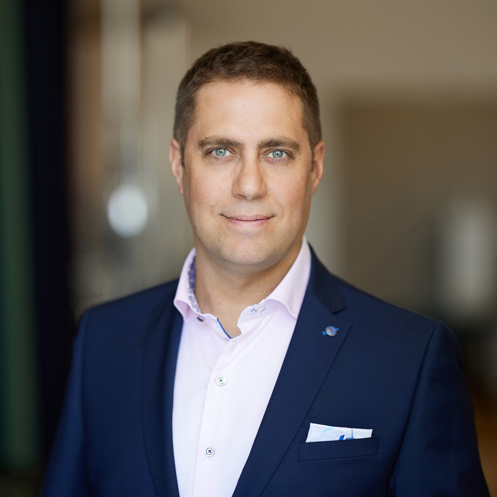 Alex Turcotte, CTO à temps partagé et Fondateur de Monessor